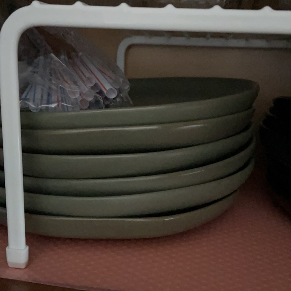 Hearth and hand salad plates